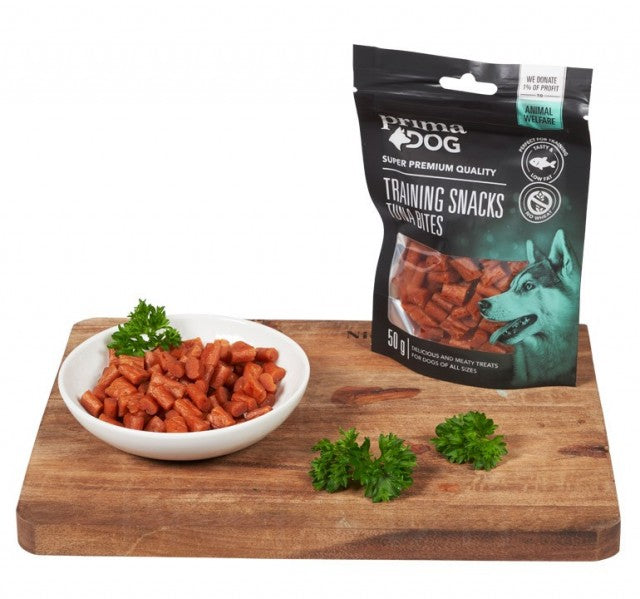 Training snacks - Tunabiter - 50g