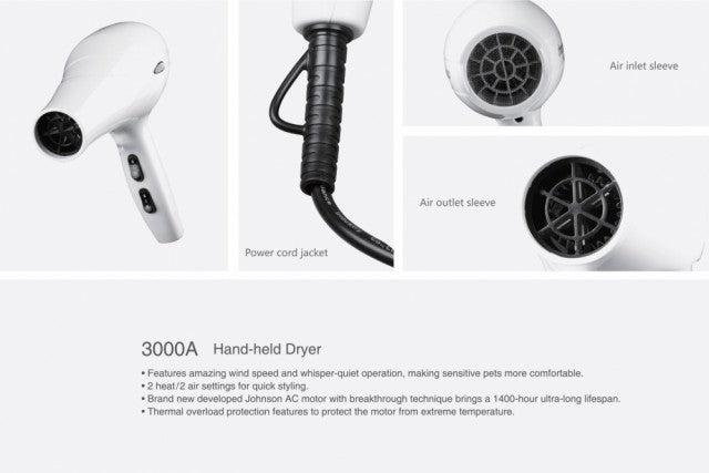 Super Power - Håndholdt blåser