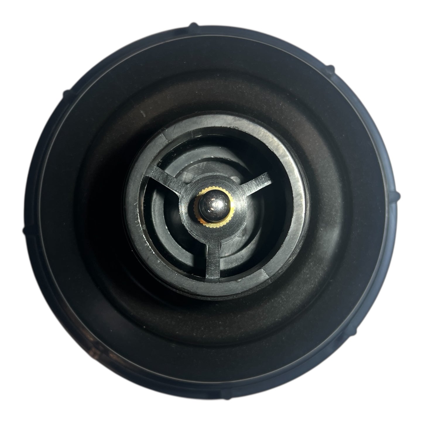 Sluk til badekar i stål