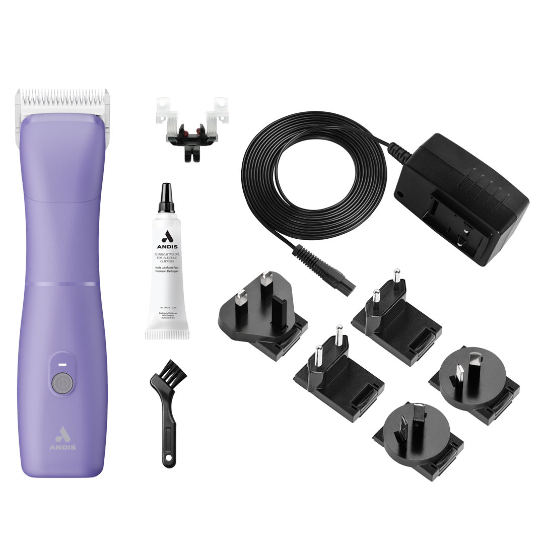 Andis – eMERGE klippemaskin for hund og katt