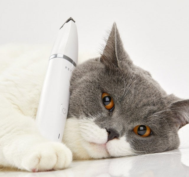 Petkit - 2 in 1 trimmer - Ekstra blader (ikke maskin inkludert)