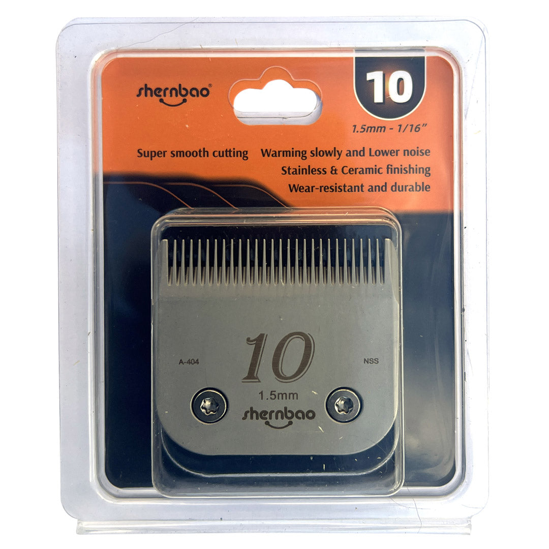 Shernbao Ceramic blade #10 (1,5mm)