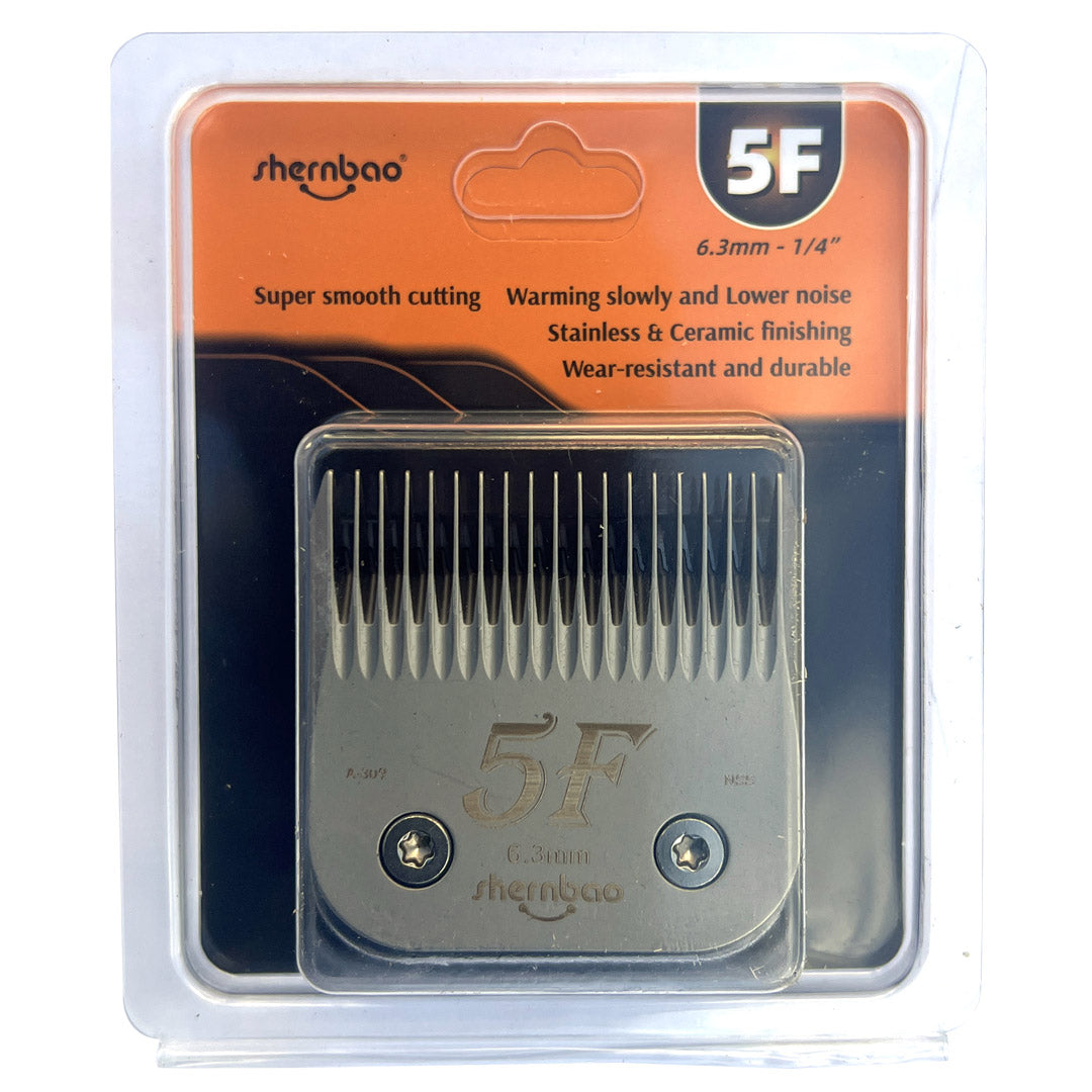Shernbao Ceramic blade #5F (6,3mm)