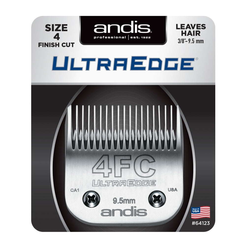 Andis UltraEdge #4 FC (9,5mm)