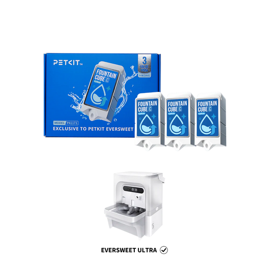 Petkit - Fountain Cube C 5-pk