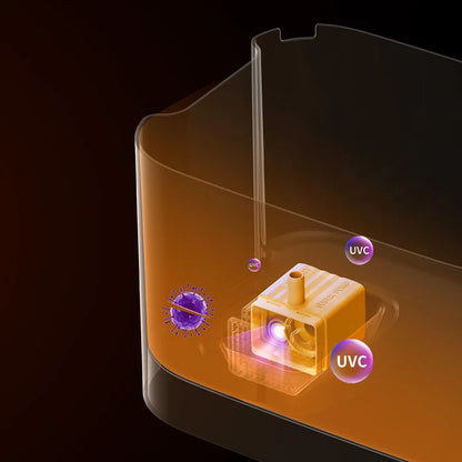 Petkit - Trådløs pumpe UVC 2