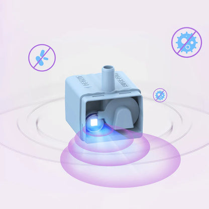 Petkit - Trådløs pumpe UVC