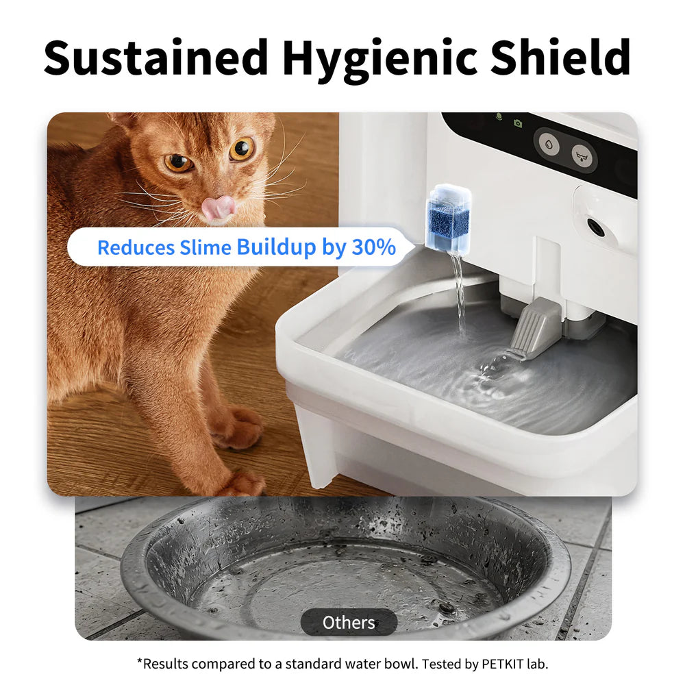 Petkit - Fountain Cube C 5-pk