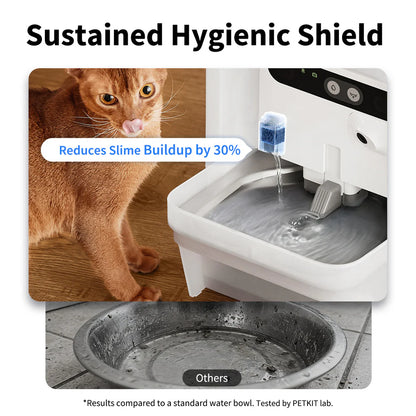 Petkit - Fountain Cube C 5-pk