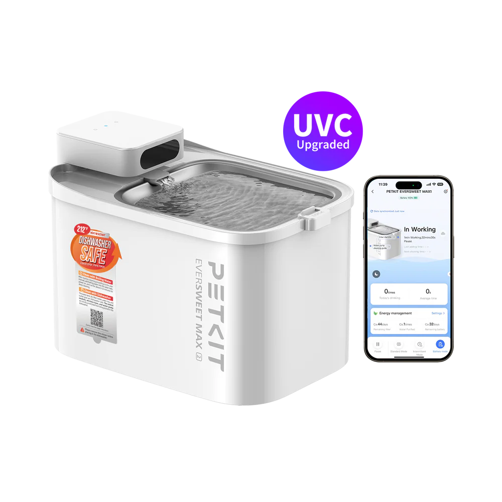 Petkit - EverSweet Max 2 (UVC)