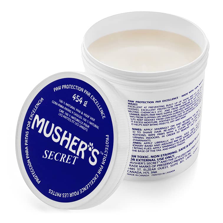 Musher´s Secret - Potesalve - 454g