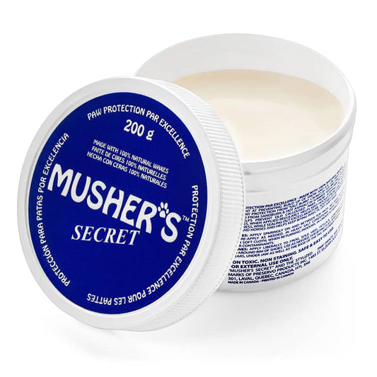 Musher´s Secret - Potesalve - 200g