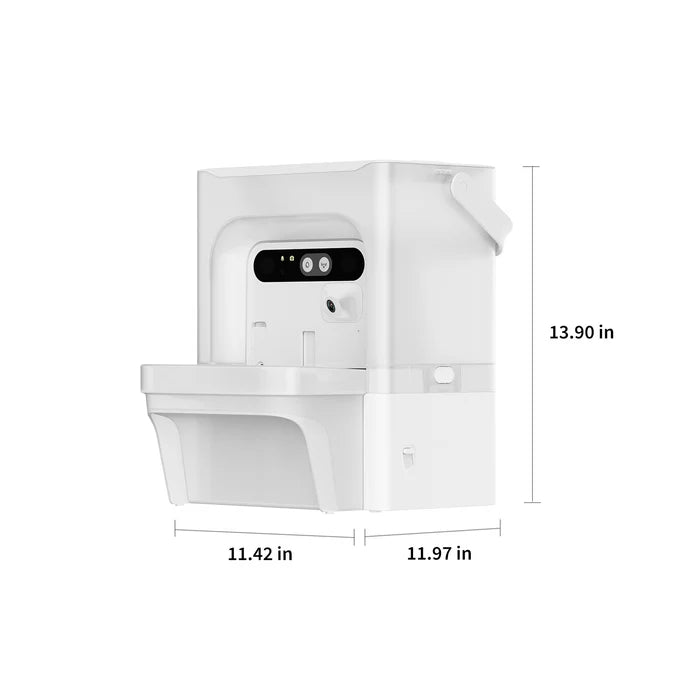 Petkit - Eversweet Ultra m/kamera