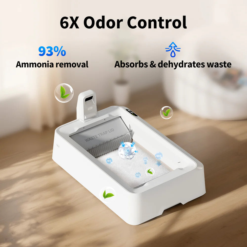 Petkit - Crystal Litter Set - 4 pk