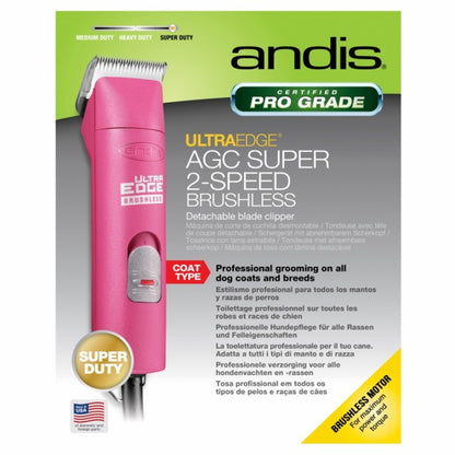 Andis - UltraEdge AGC Super 2-Speed