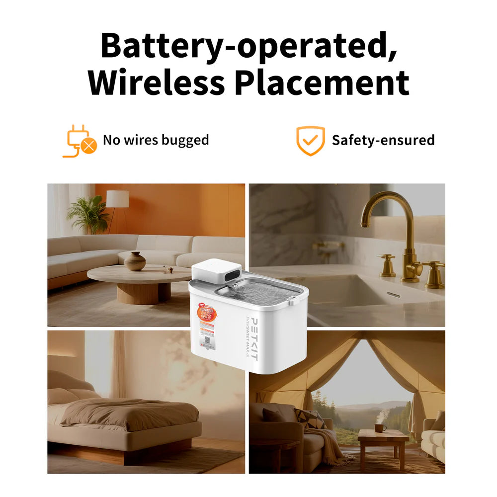 Petkit - EverSweet Max 2 (UVC)