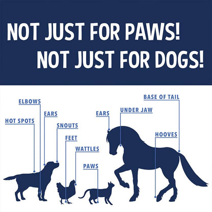 Musher´s Secret - Potesalve - 200g