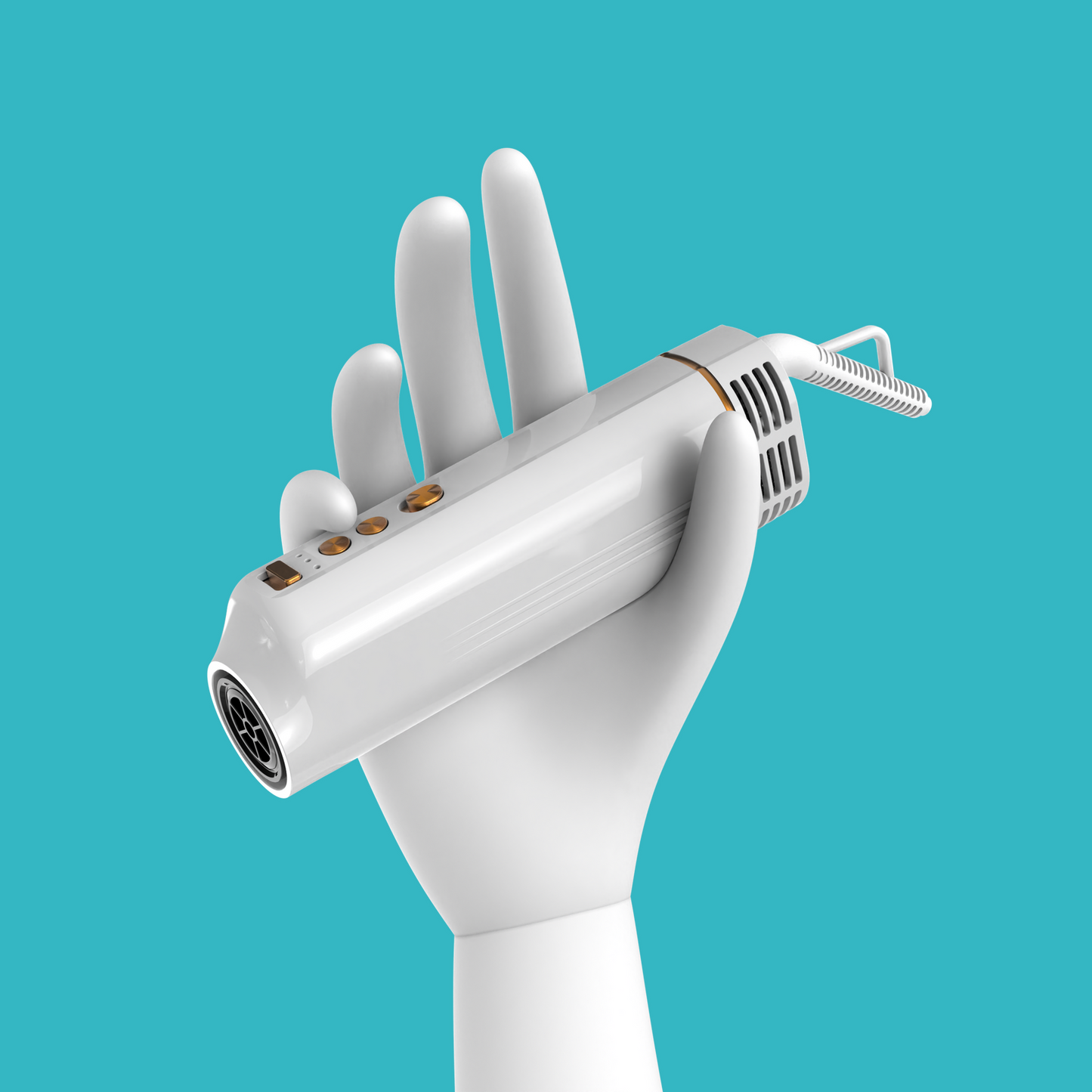 Shernbao - Hands-free dryer