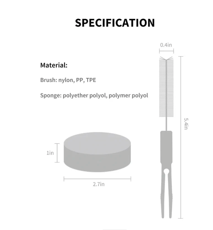 Petkit - Cleaning Set