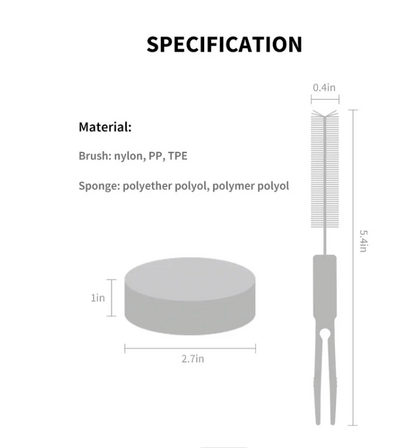 Petkit - Cleaning Set