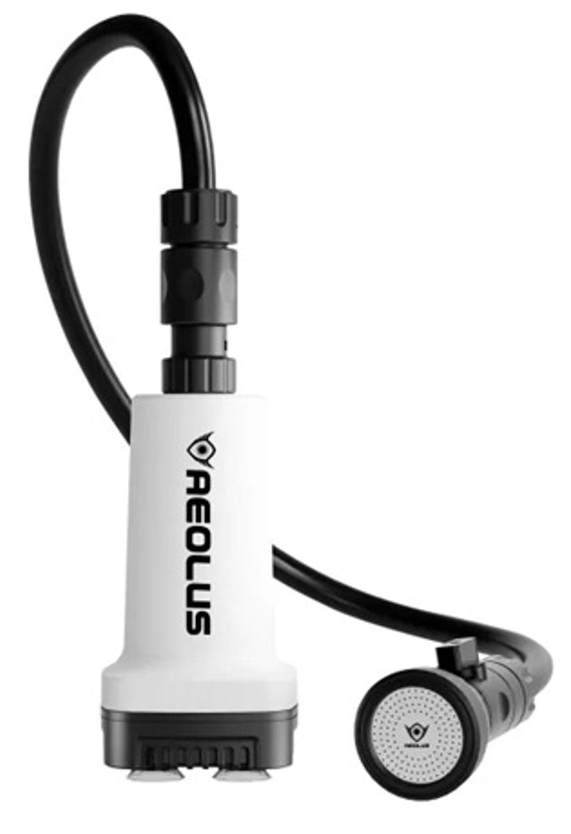 Aeolus - Groom Jet