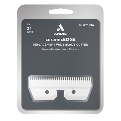 Andis CeramicEdge Wide skjær 31 tenner