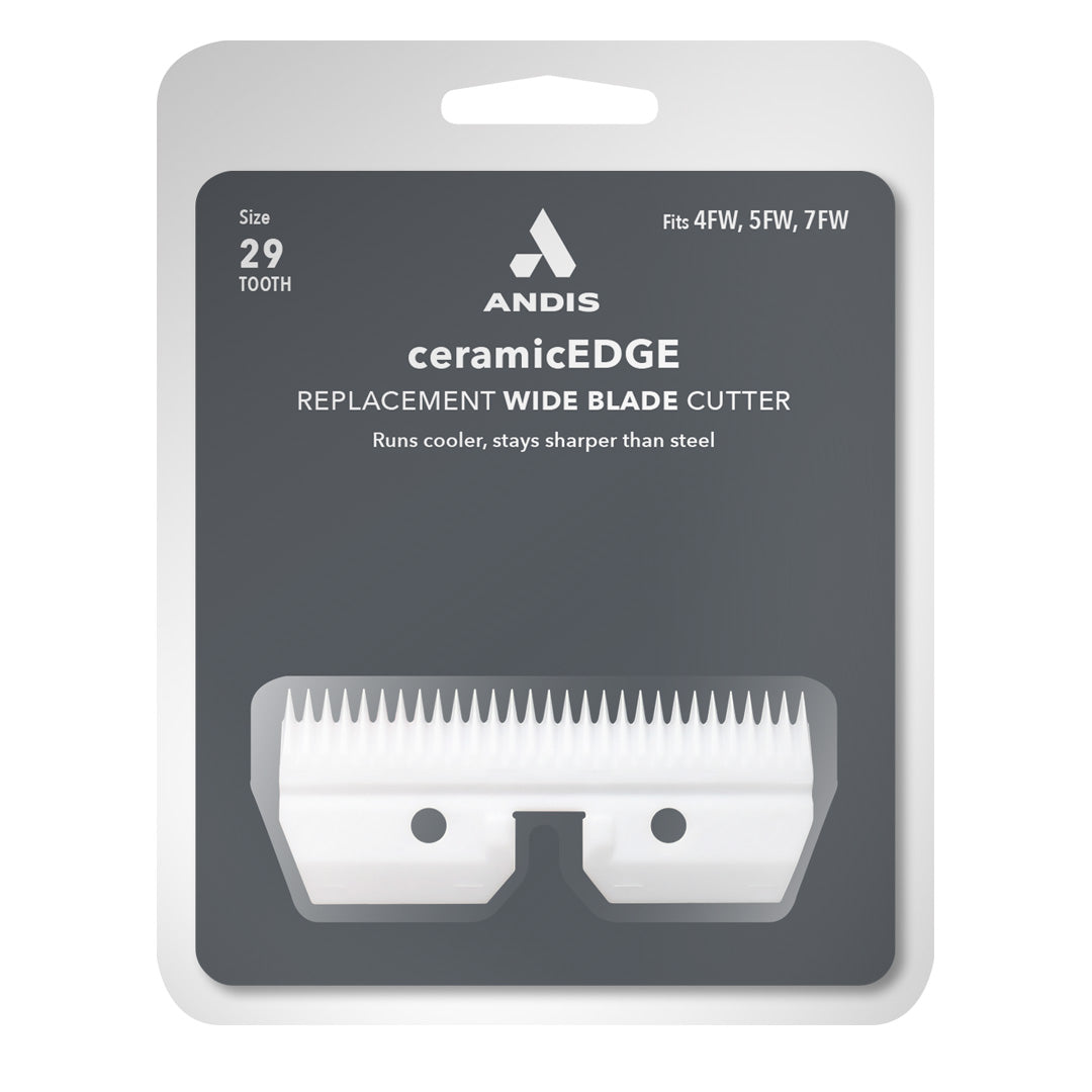 Andis CeramicEdge Wide skjær 29 tenner