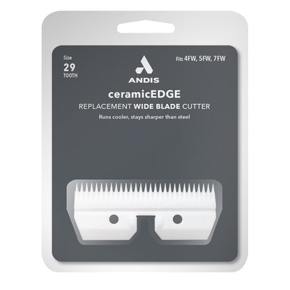 Andis CeramicEdge Wide skjær 29 tenner
