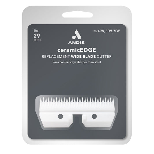 Andis CeramicEdge Wide skjær 29 tenner