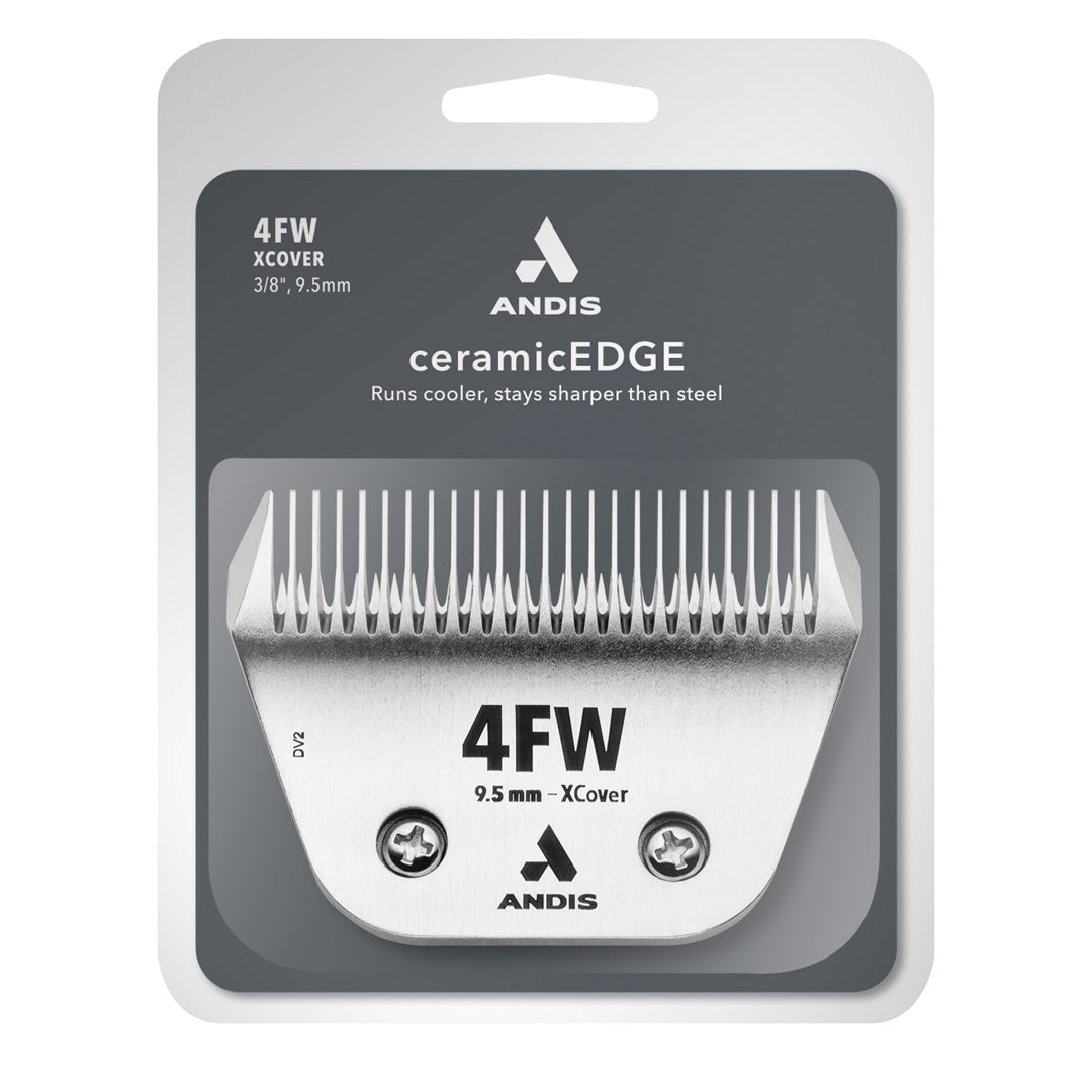 Andis CeramicEdge Wide #4FW Skjær