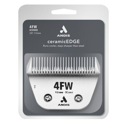 Andis CeramicEdge Wide #4FW Skjær