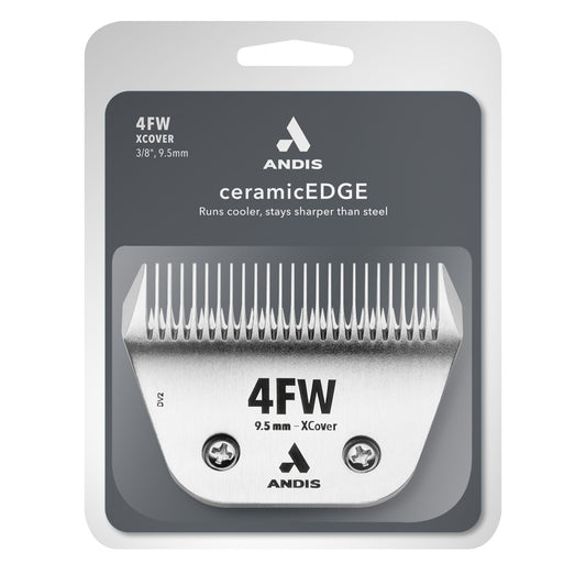 Andis CeramicEdge Wide #4FW Skjær
