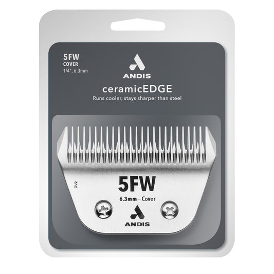 Andis CeramicEdge Wide #5FW Skjær