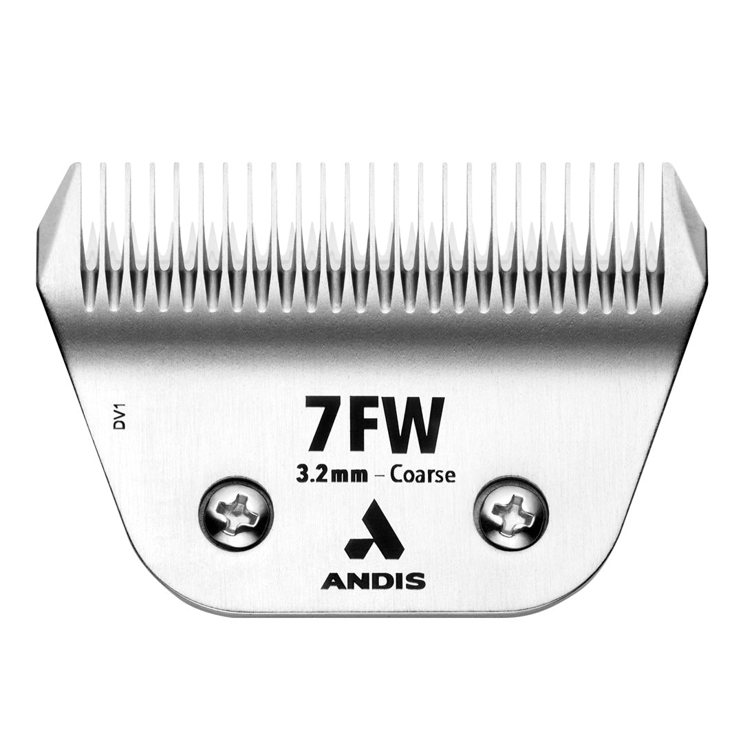 Andis CeramicEdge Wide #7F Skjær