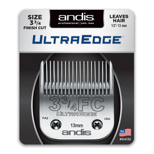 Andis UltraEdge #3-3/4 (13mm)