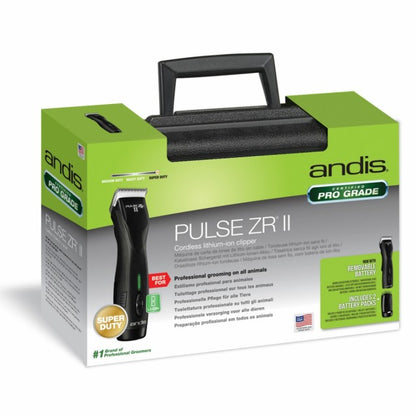 Andis - Pulse ZR® II klippemaskin