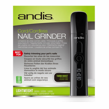 Andis - Nail Grinder/Klosliper