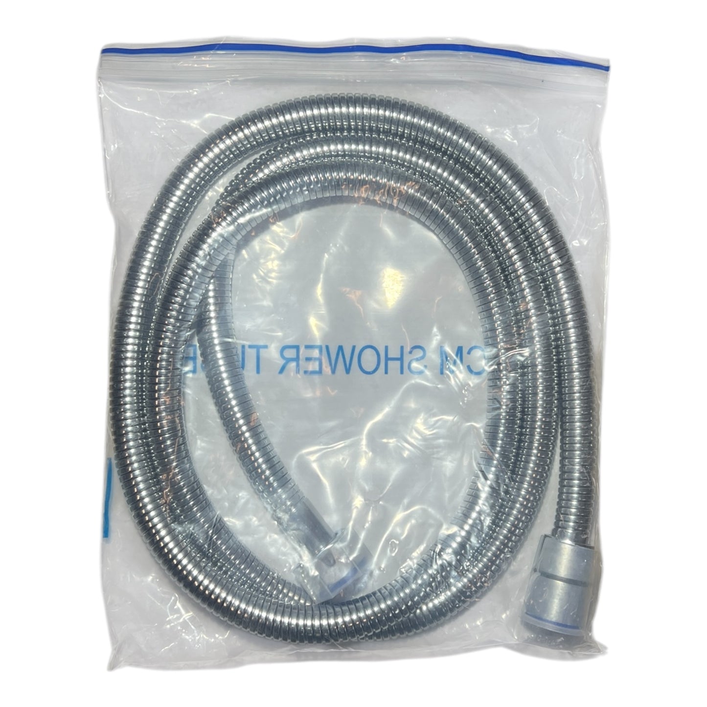 Dusjslange til badekar i stål