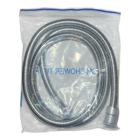 Dusjslange til badekar i stål