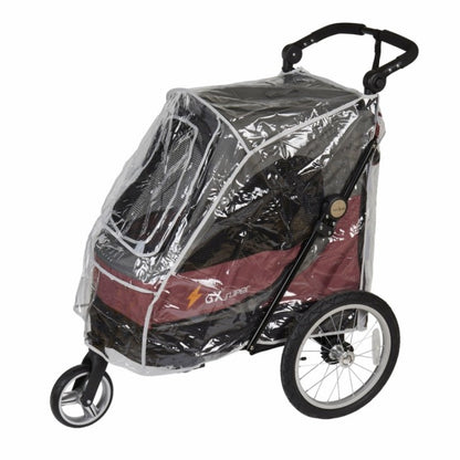 Regntrekk Petstro - Silverwing - XL