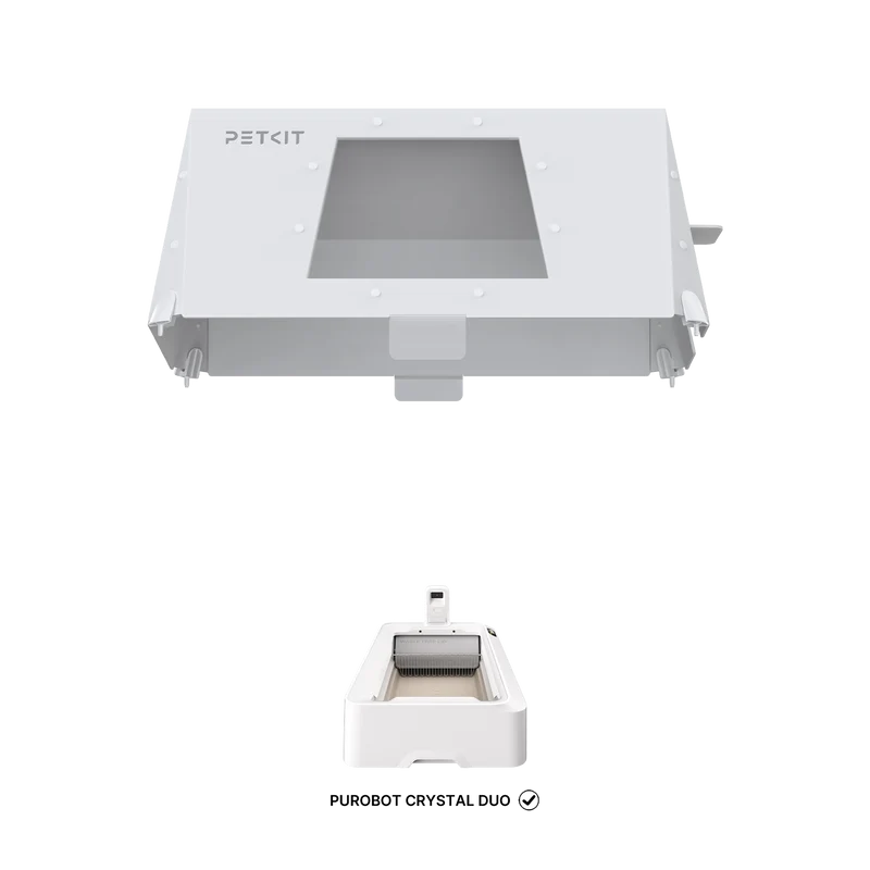 Purobot Crystal Duo - Cover