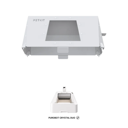 Purobot Crystal Duo - Cover