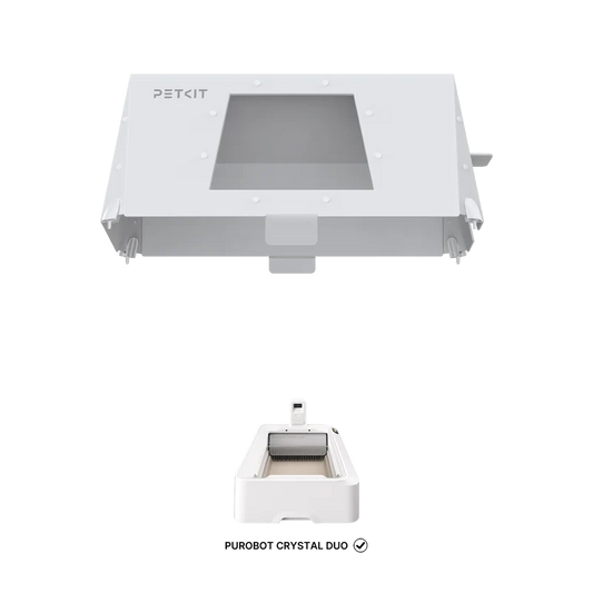 Purobot Crystal Duo - Cover