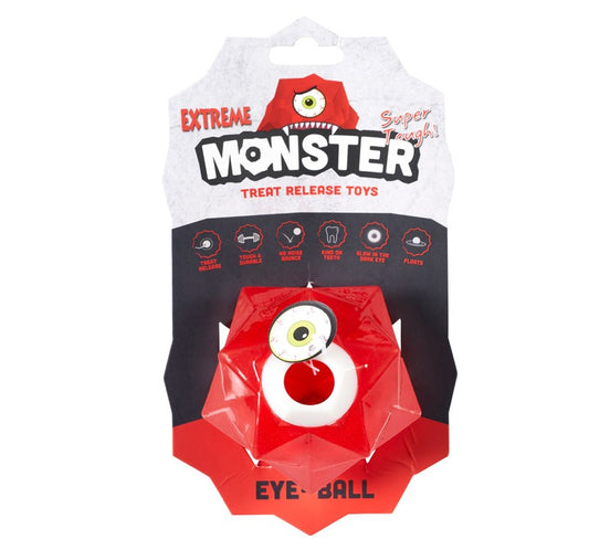 Tyggeleke - Monster Extreme L