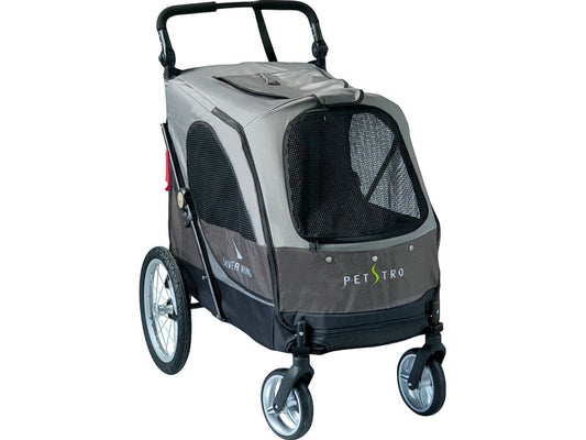 Petstro - Silverwing - XL - Sort/Brun