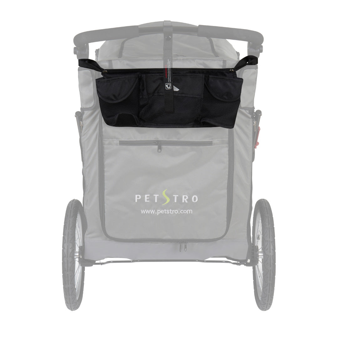 Petstro - Flaskeholder Silwerwing