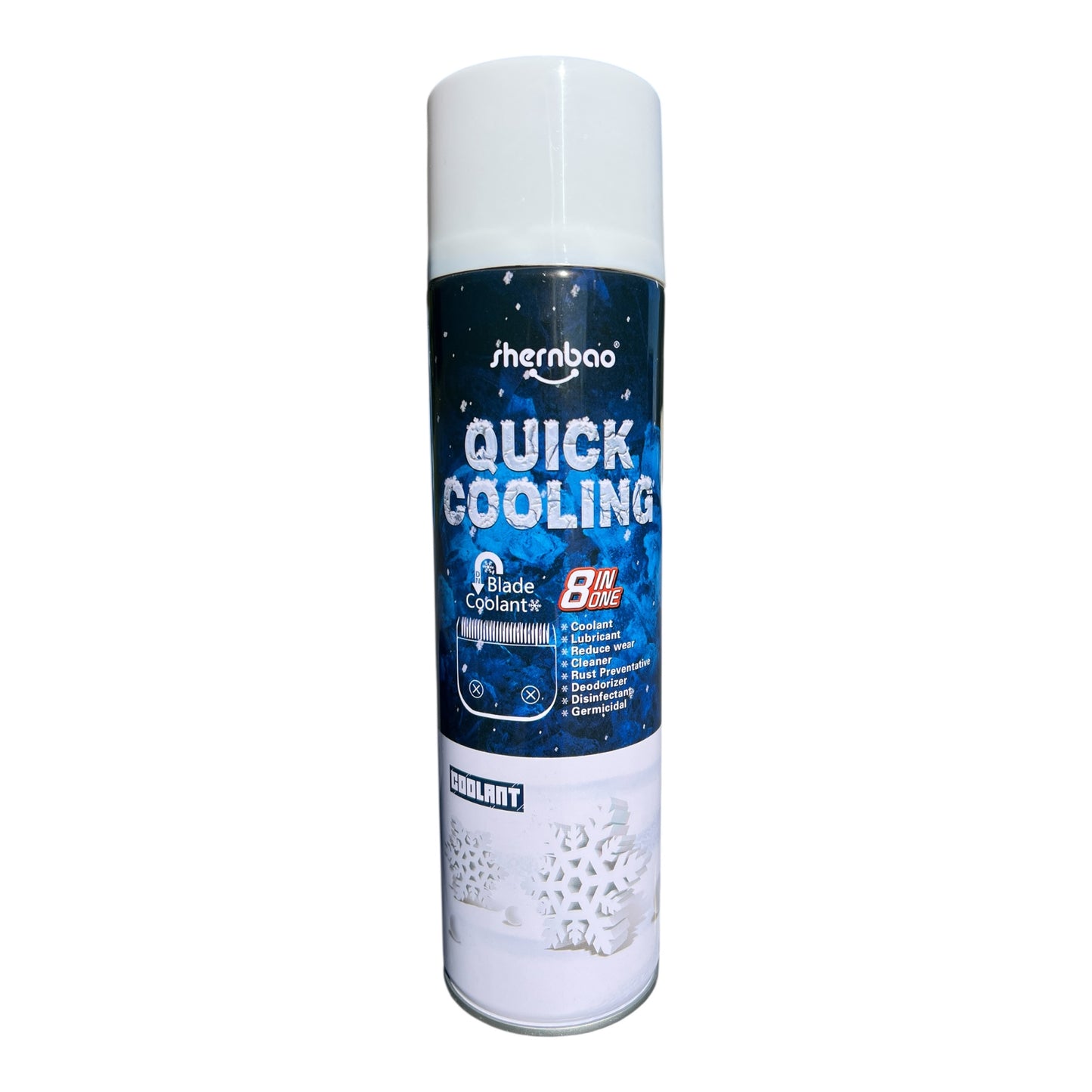 Shernbao - Quick Cooling spray