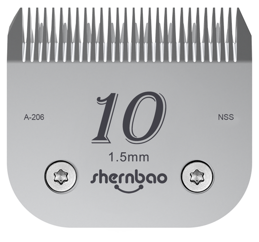 Shernbao Ceramic blade #10 (1,5mm)