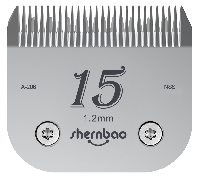 Shernbao Ceramic blade #15 (1,2mm)