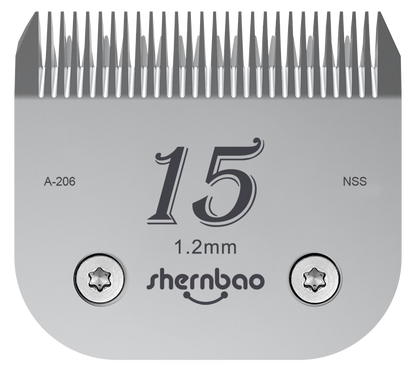 Shernbao Ceramic blade #15 (1,2mm)